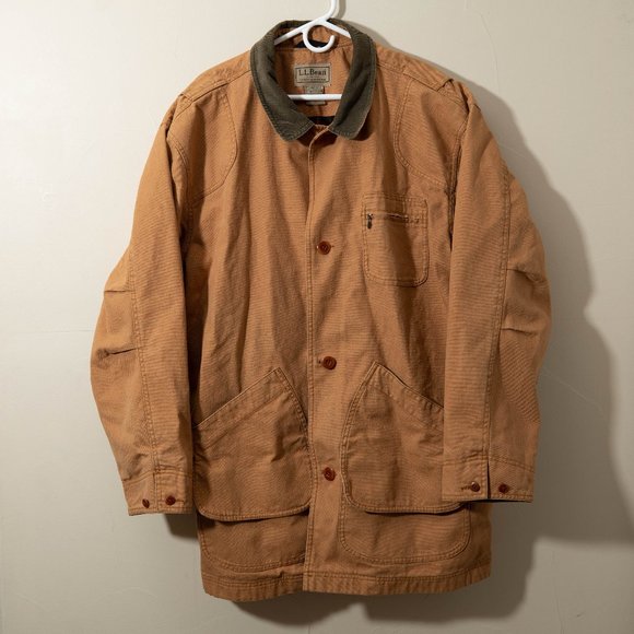 L.L. Bean Jackets & Coats Ll Bean Mens Original Field Coat